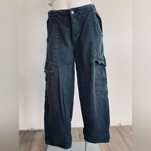 Free People Baggy Cargo Pants